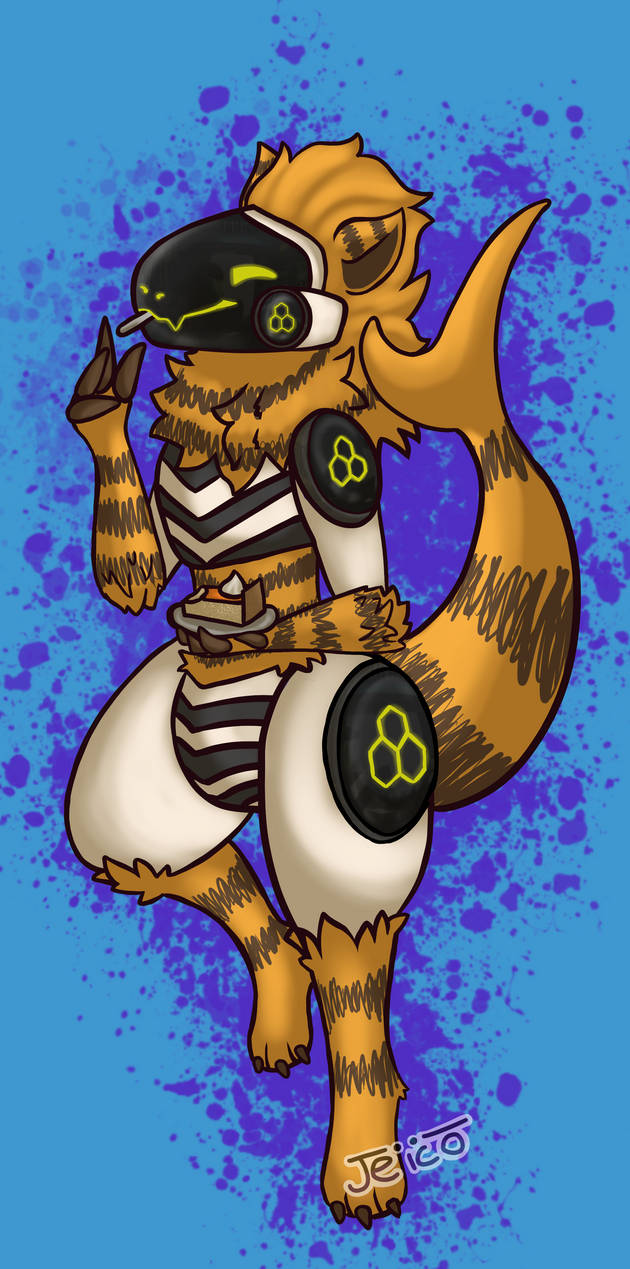 Bee Shark Protogen Oc Meyts By Jeico Galaxy On Deviantart Bee Shark Protogen Oc Meyts By Jeico Galaxy On Deviantart