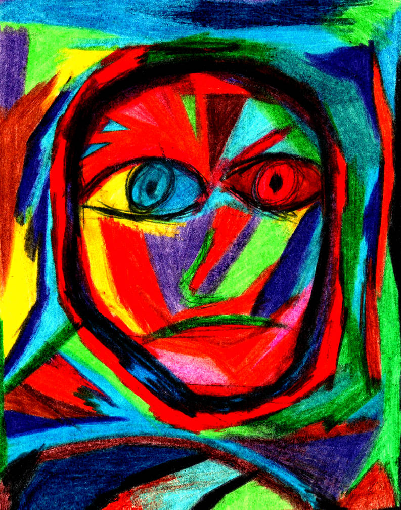 Rage Drawing by ApproximatelyKaine on DeviantArt