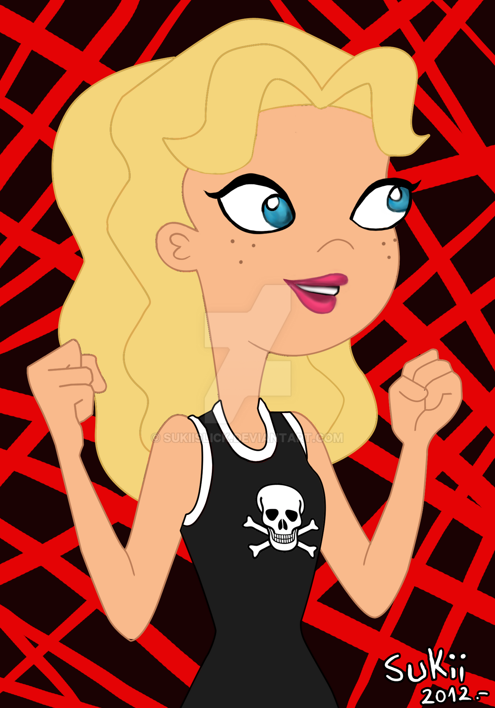 Nicollette PnF