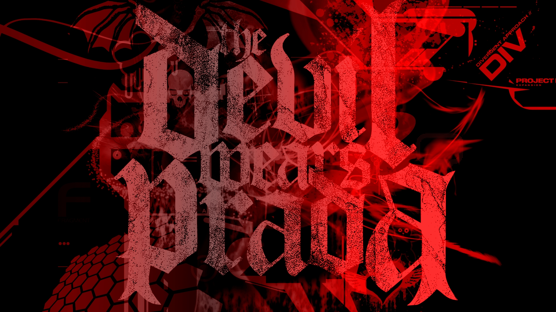 Devil Wears Prada Wallpaper By V1n3 On Deviantart Devil Wears Prada Wallpaper By V1n3 On Deviantart