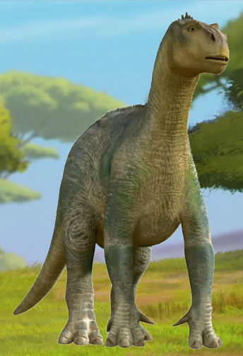 Aladar Raptors Attack Aladar by Kanapkuba on DeviantArt