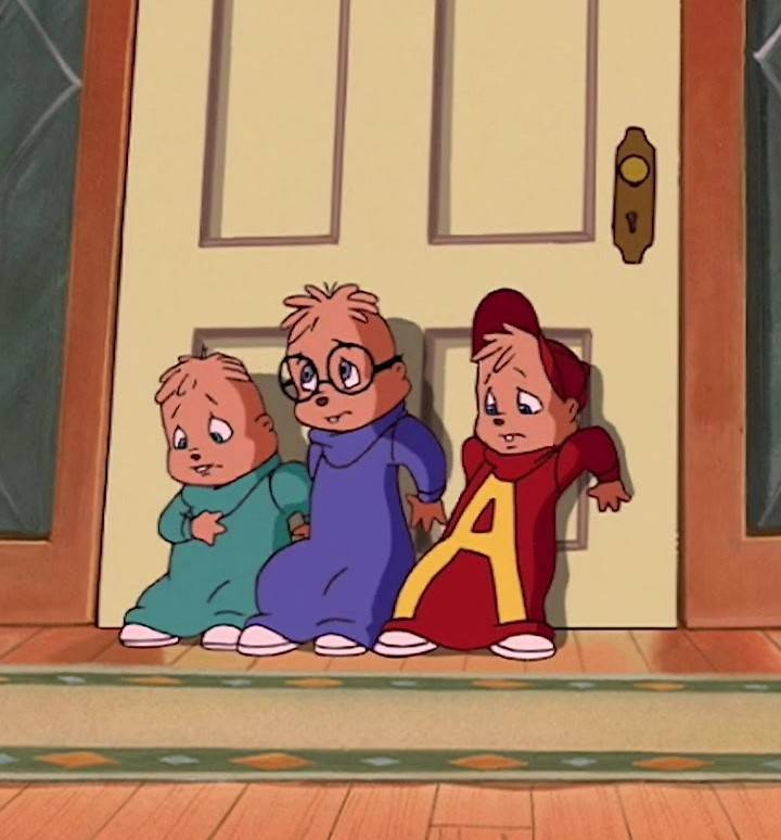 Chipmunks Rams Chipmunks by Chipmunk83 on DeviantArt