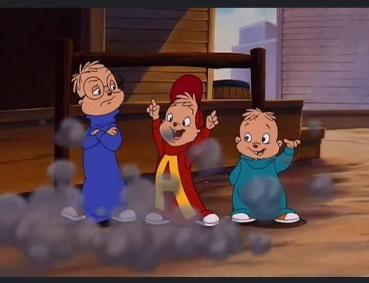 Chipmunks Rams Chipmunks by Chipmunk83 on DeviantArt