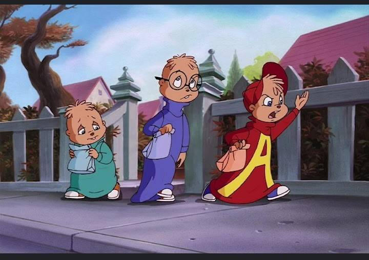Chipmunks Rams Chipmunks by Chipmunk83 on DeviantArt