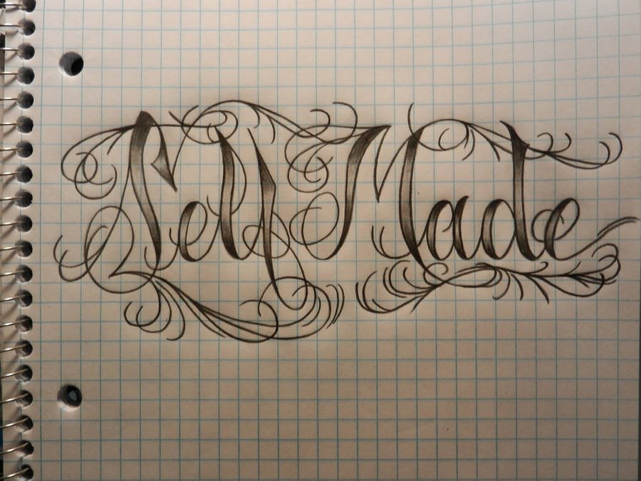 Self Made by wega13