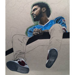 J.Cole - 2014 Forest Hills Drive WIP 3
