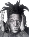 Basquiat Final Drawing by wega13