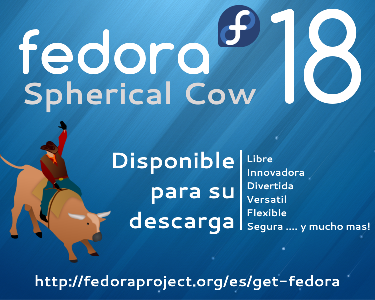 Fedora 18 Realese