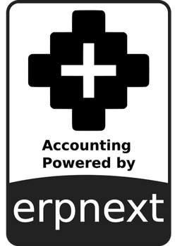 Powered by ERPNext