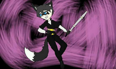 Sly Fox Raspberry Sly Fox by GenoEvans on DeviantArt