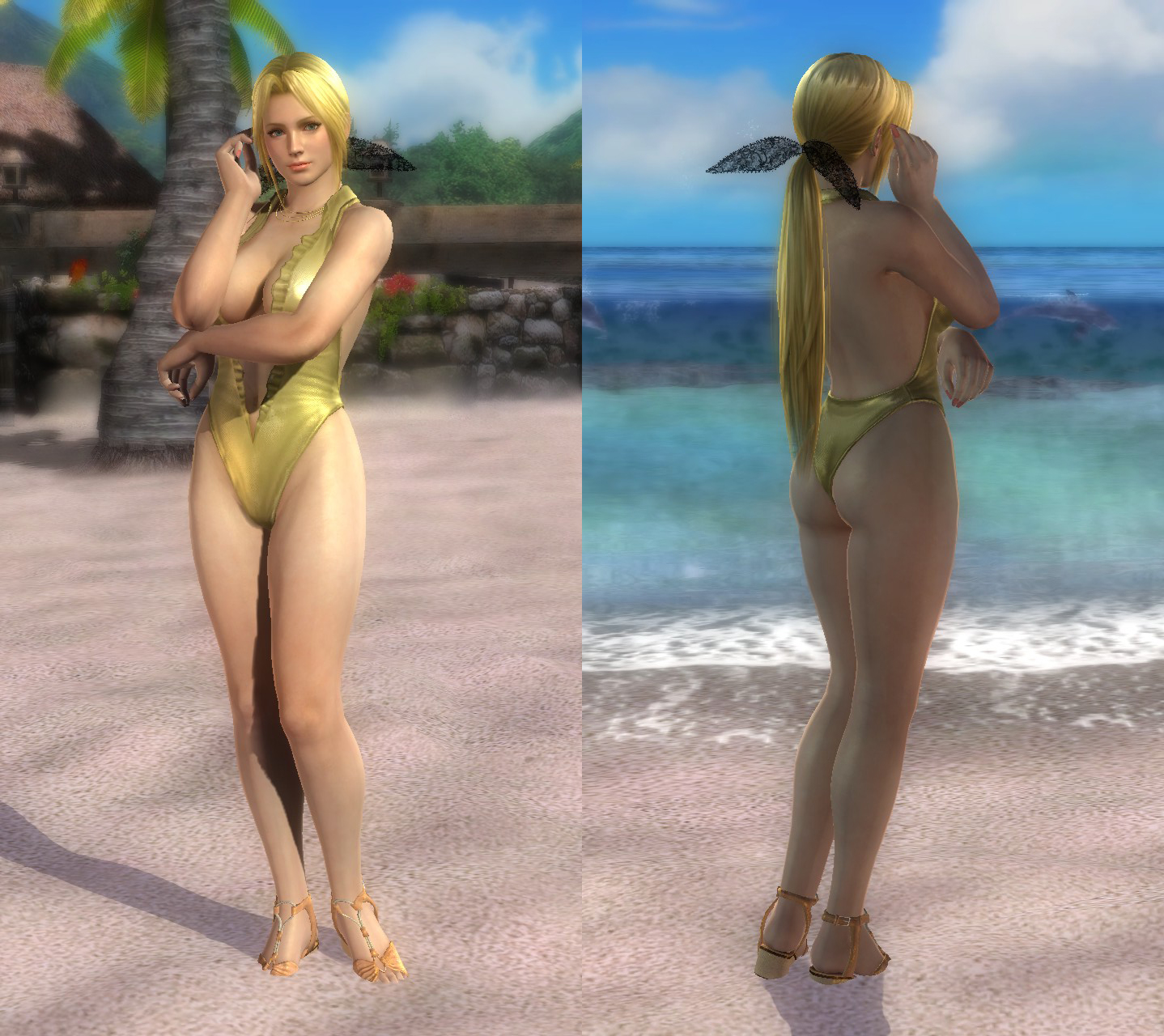 Helena Bikini (Request)