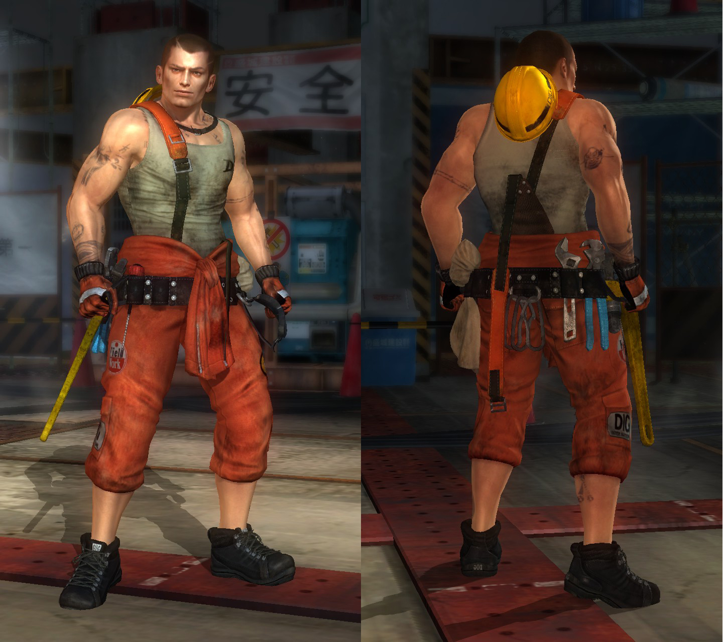 My Favorite Doa Outfits Rig C2 By Doafanboi On Deviantart