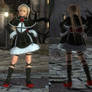 My favorite DOA outfits (Marie Rose C4)