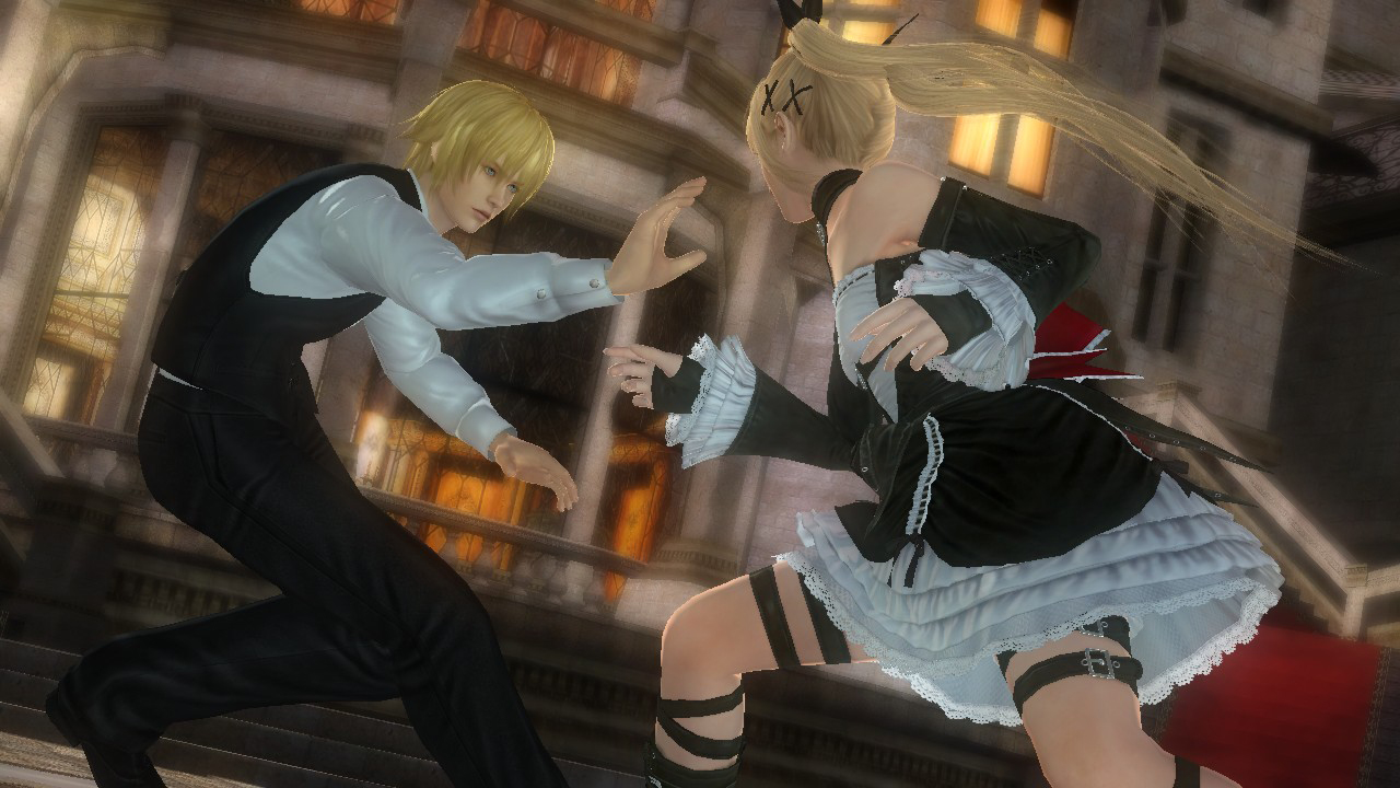 Marie Rose and Eliot 4