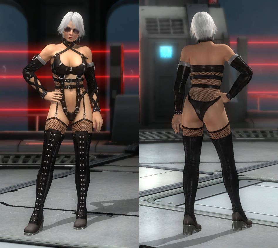 My Favorite Doa Costumes Dominatrix Christie By Doafanboi On Deviantart My Favorite Doa Costumes Dominatrix Christie By Doafanboi On Deviantart