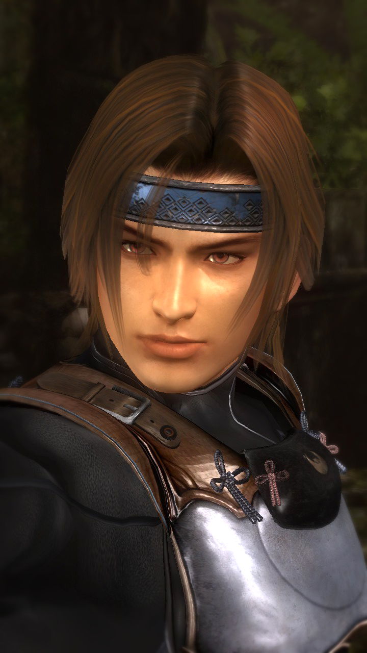 The Handsome Men Of DOA Hayate By DoAfanboi On DeviantArt the-handsome-men-of-doa-hayate-by-doafanboi-on-deviantart