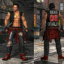 DOA Last Round's exclusive costumes (Rig)