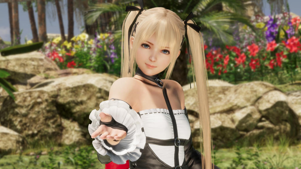 Marie Rose In 4k By Doafanboi On Deviantart Images, Photos, Reviews