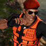 Bayman in Dead or Alive 6