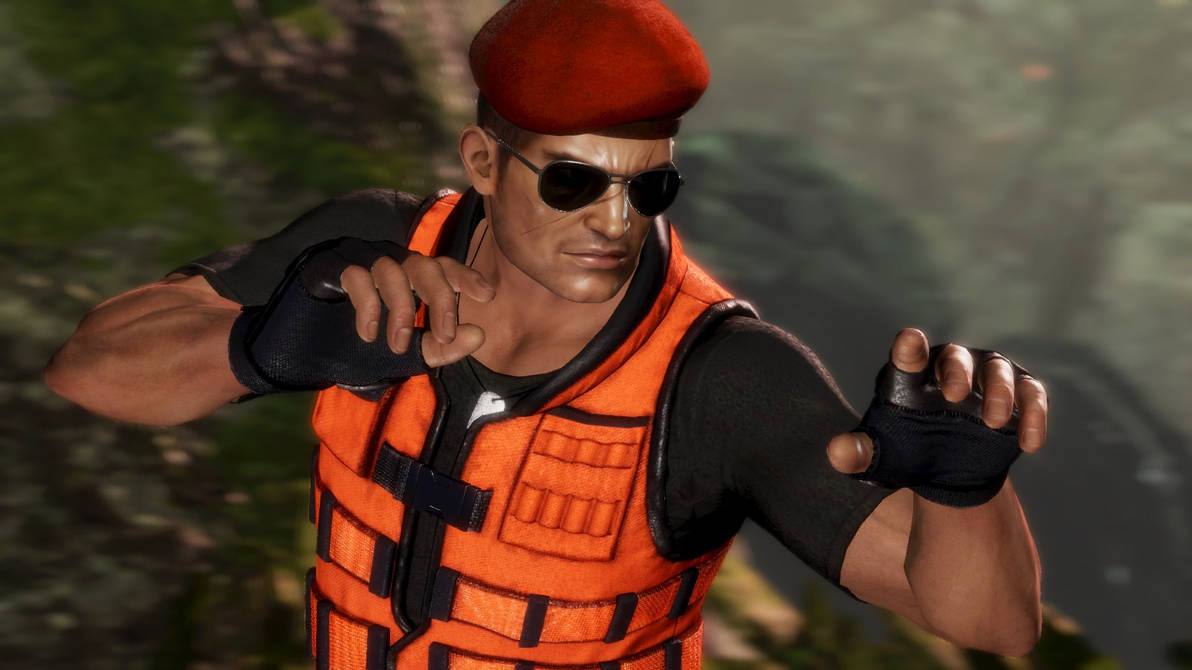 Bayman Bayman in Dead or Alive 6 by DoAfanboi on DeviantArt