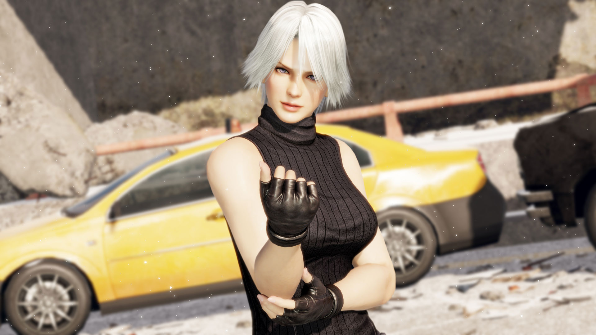 Christie In Dead Or Alive 6 By Doafanboi On Deviantart Christie In Dead Or Alive 6 By Doafanboi On Deviantart