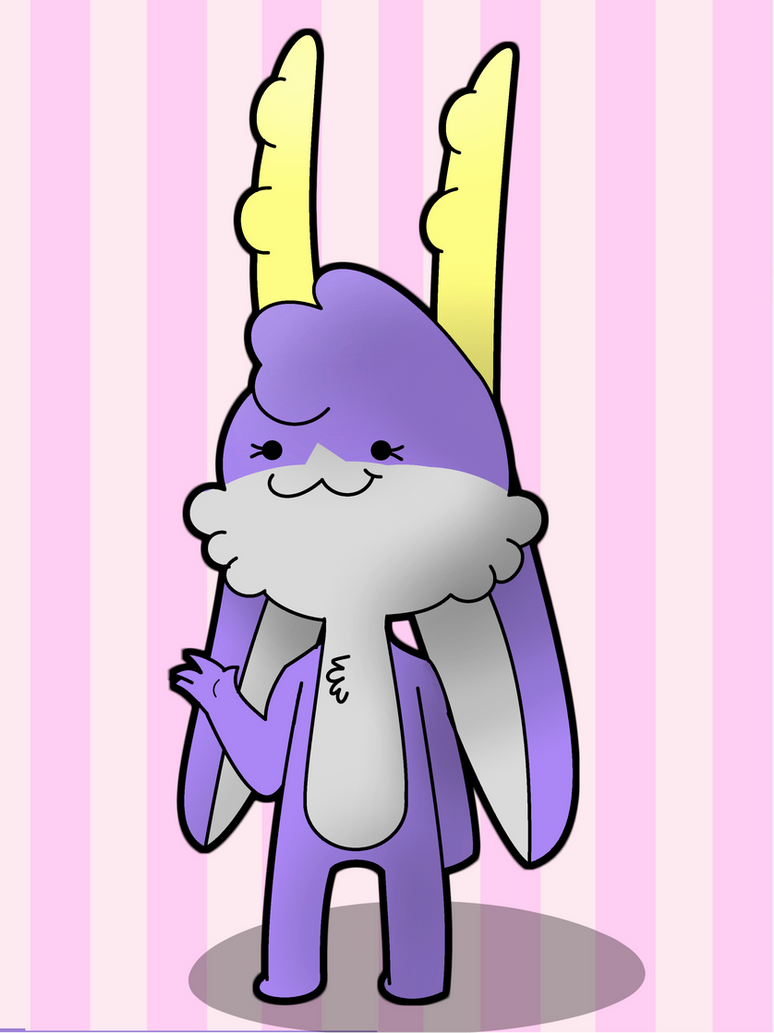 Fatigue Chibi by DieChanceBAP on DeviantArt