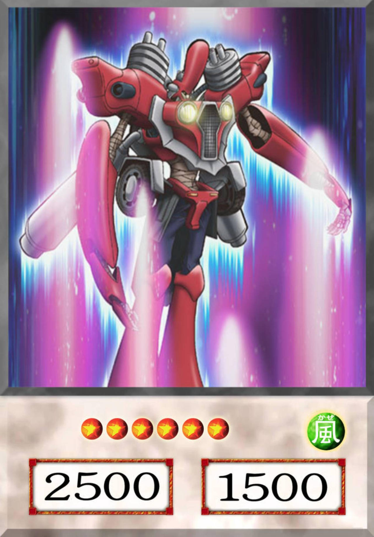 Turbo Warrior by KyanRay29 on DeviantArt