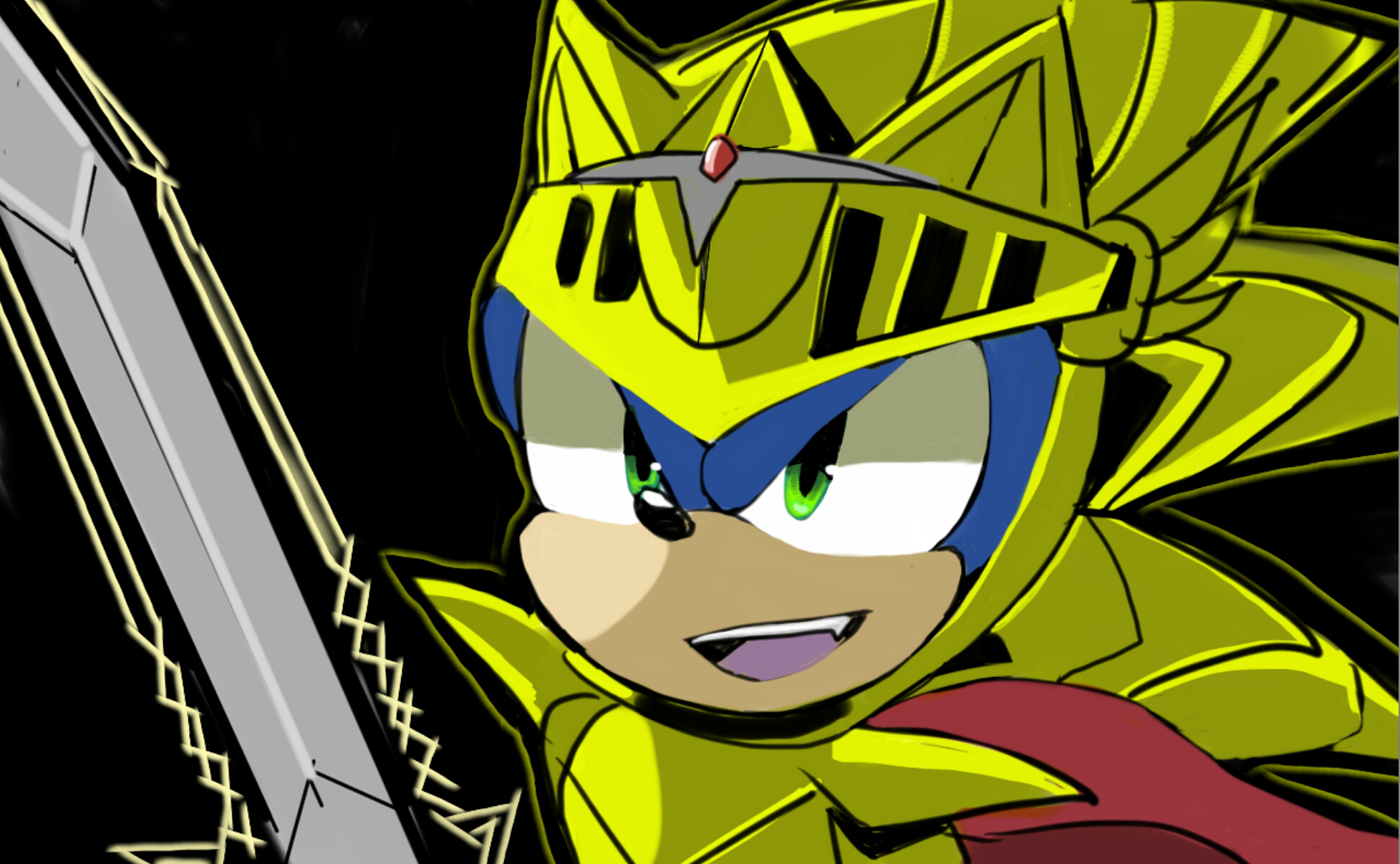 Excalibur Sonic (2016-12-22)