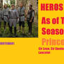 Merlin:Heros Of Camelot Seasons 3/4