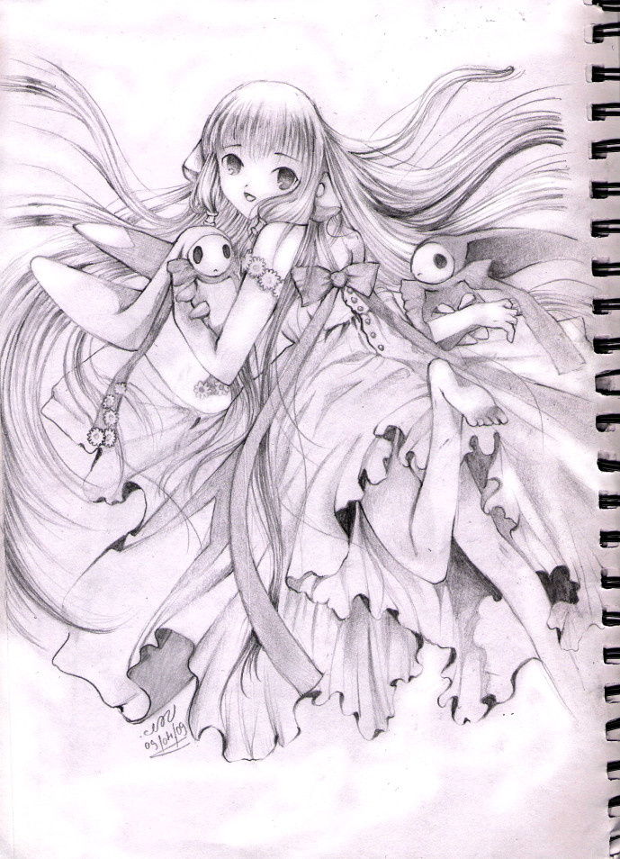 Chobits01