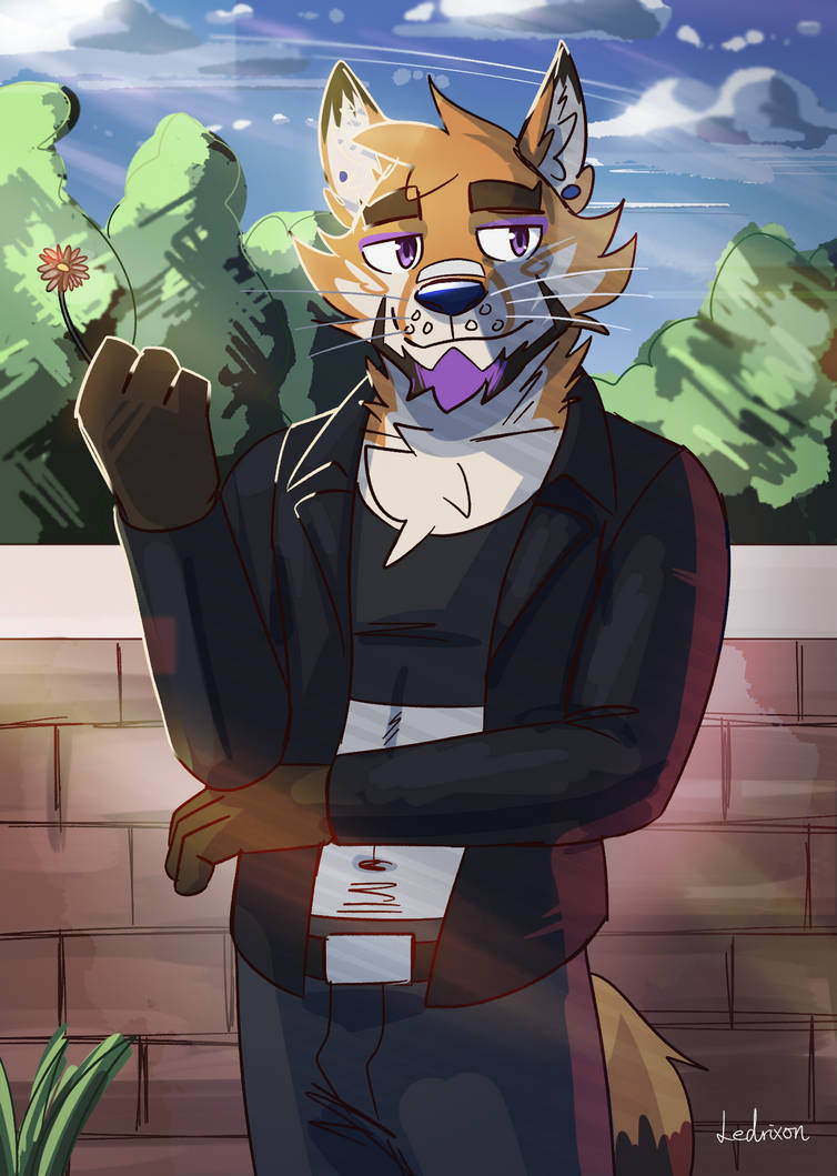 Felix by Ledrixon on DeviantArt