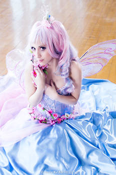 Spring Fairy - Original