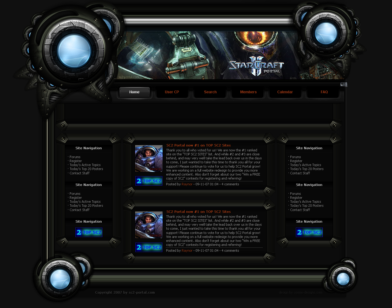 Sc2Portal