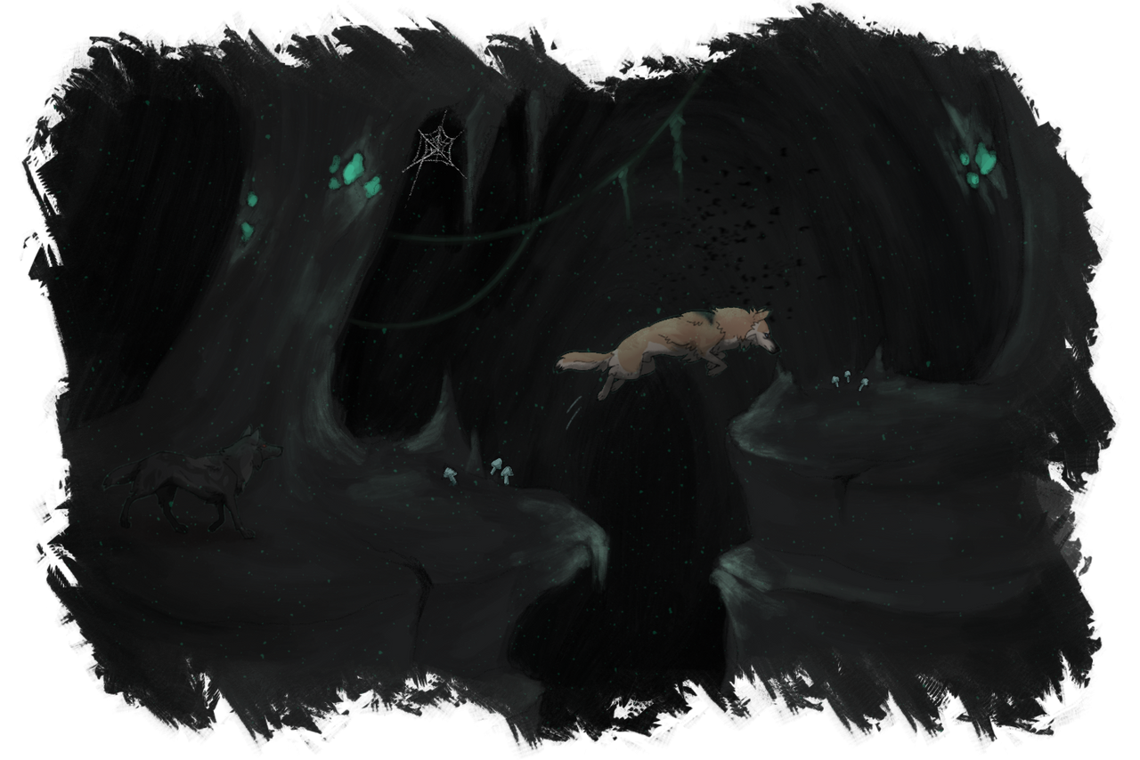 Hop skip and a jump by Kheisa on DeviantArt Hop skip and a jump by Kheisa on DeviantArt