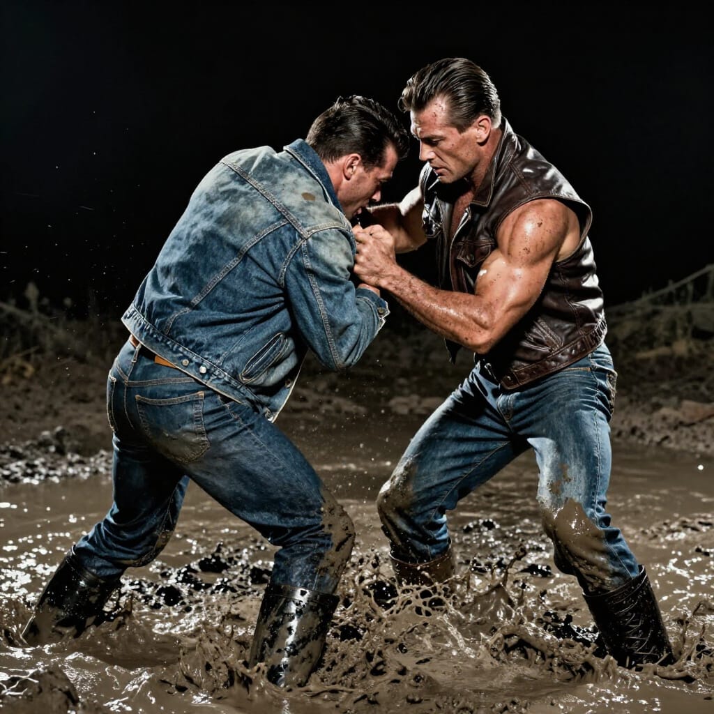 Greaser Comp Greaser Feature 3 by PigletRay on DeviantArt