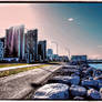 Reykjavik enjoying surprising sunshine