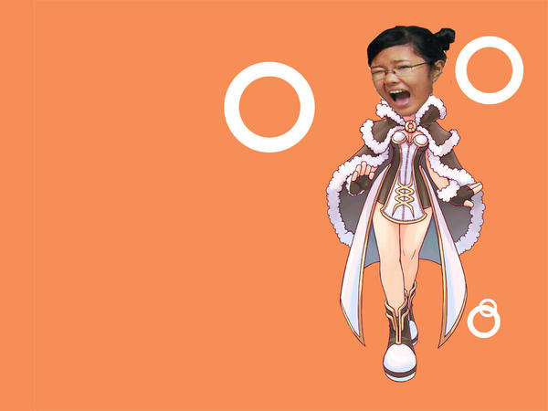 Ragnarok - Sarah by ilmy on DeviantArt