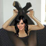 Katy Perry Contortion