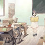 Read in the class
