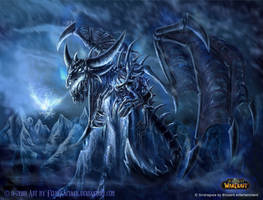 World of Warcraft Sindragosa