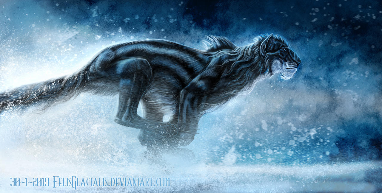 The hero by FelisGlacialis