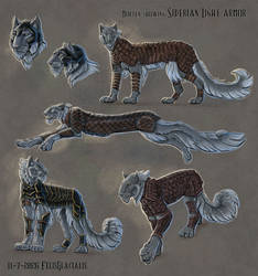Morten armor sketches byFelisGlacialis