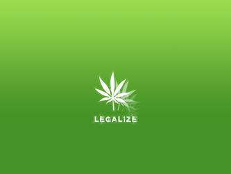 Wallpaper Legalize