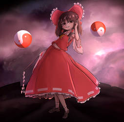 Hakurei Reimu