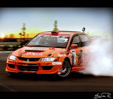 Mitsubishi Lancer Evo