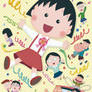 Chibi Maruko-chan 30th Anniversary