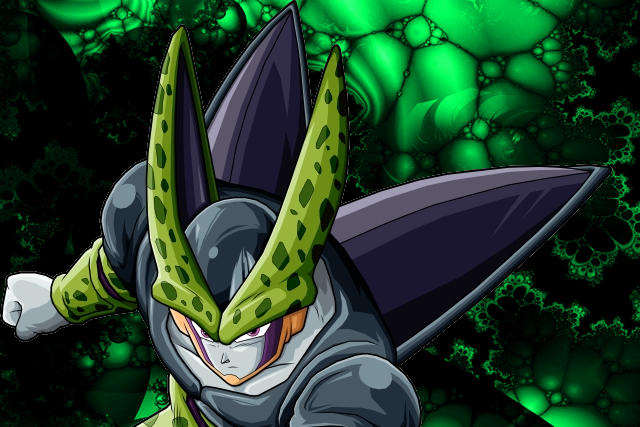 Perfect Cell Bio DNA by MrQuatrario on DeviantArt