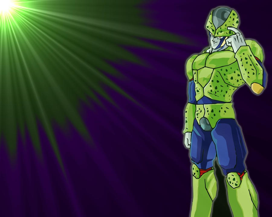 Cell Mod Cell Mod Wall by MrQuatrario on DeviantArt