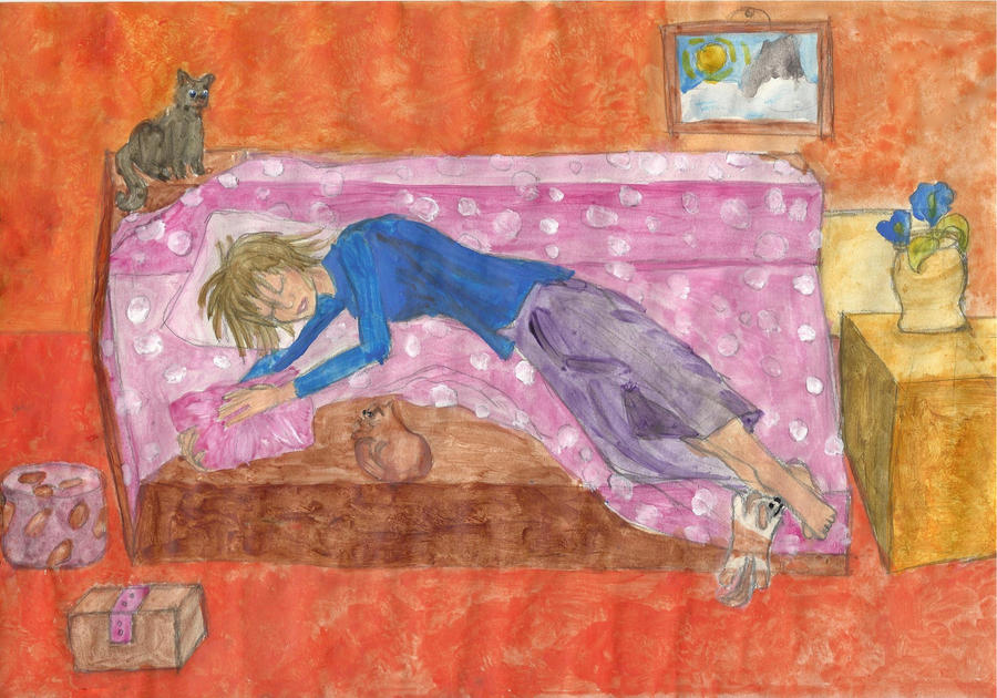 Deviantart Sleep Sleep by angheldenisaeagle on DeviantArt