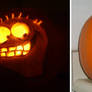 Cheese O'Lantern